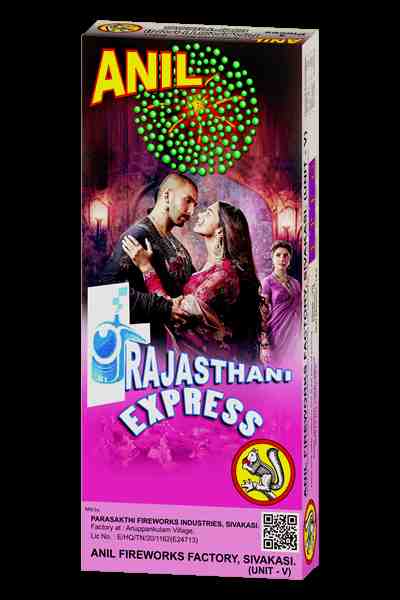 RAJASTHANI EXPRESS